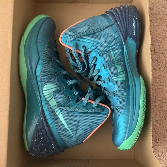 Nike Hyperdunk 2013 US Men’s 9 - Picture 3 of 6